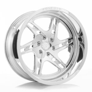 22x12 -44 6x135 Set of 4 Forgiato Scanalato