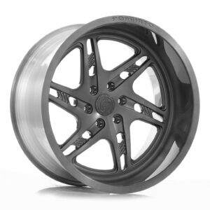 22x12 Set of Scanalato-T for Chevy Silverado 1500