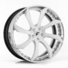 24x10 +30 5x120 Set of 4 Forgiato FONDARE-ECL Rims