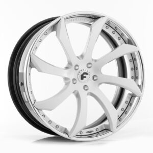 24x10 +30 5x120 Set of 4 Forgiato FONDARE-ECL Rims