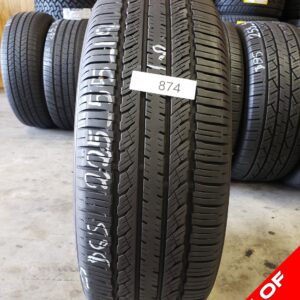 SET OF 2 225/65R19 Toyo A36 99 V SL - Premium Used Tires