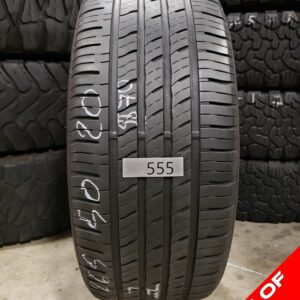 SET OF 2 245/50R20 Nexen Nfera RU5 (suv) 111 V XL - Used Tires